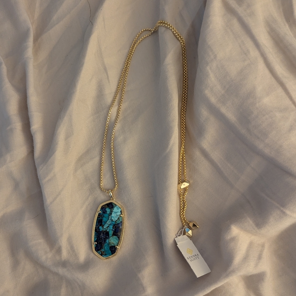 BNWT Kendra Scott Reid Necklace